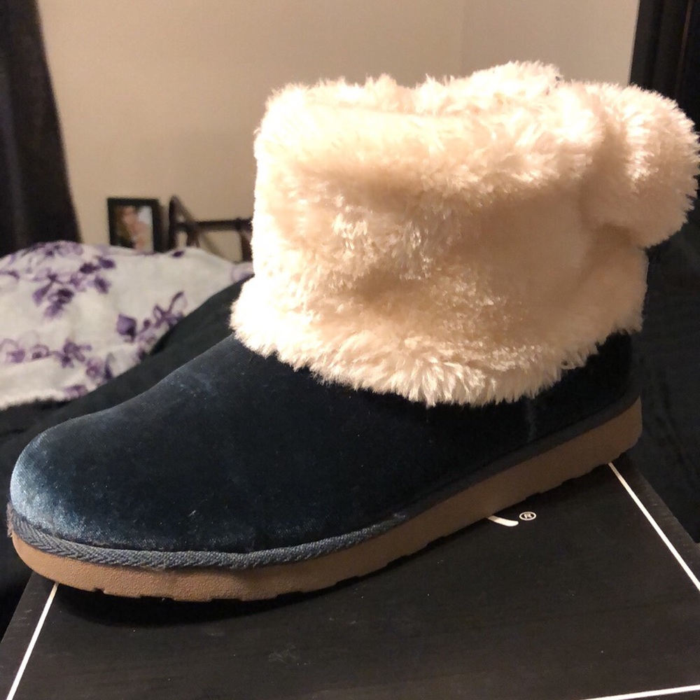 Bootie size 8